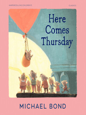 cover image of Here Comes Thursday
